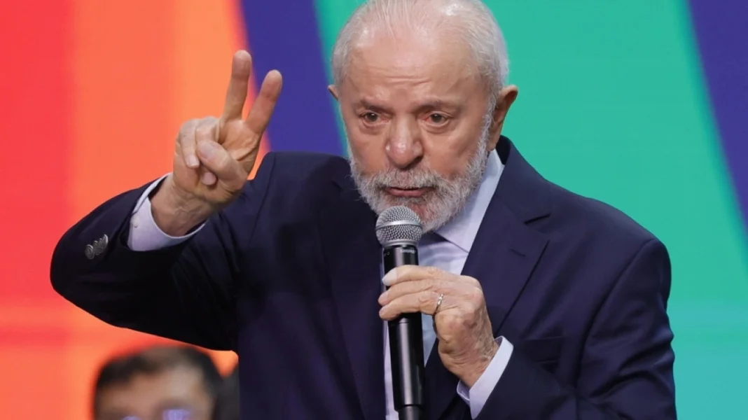 Λούλα κατά Τραμπ: Απαράδεκτος εκβιασμός η απειλή για δασμούς