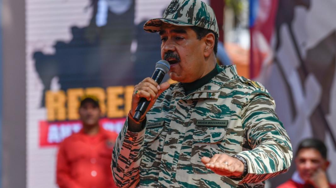 Κυρώσεις από τις ΗΠΑ σε συμμορία στη Βενεζουέλα που ισχυρίζονται πως συνδέεται με τον Μαδούρο