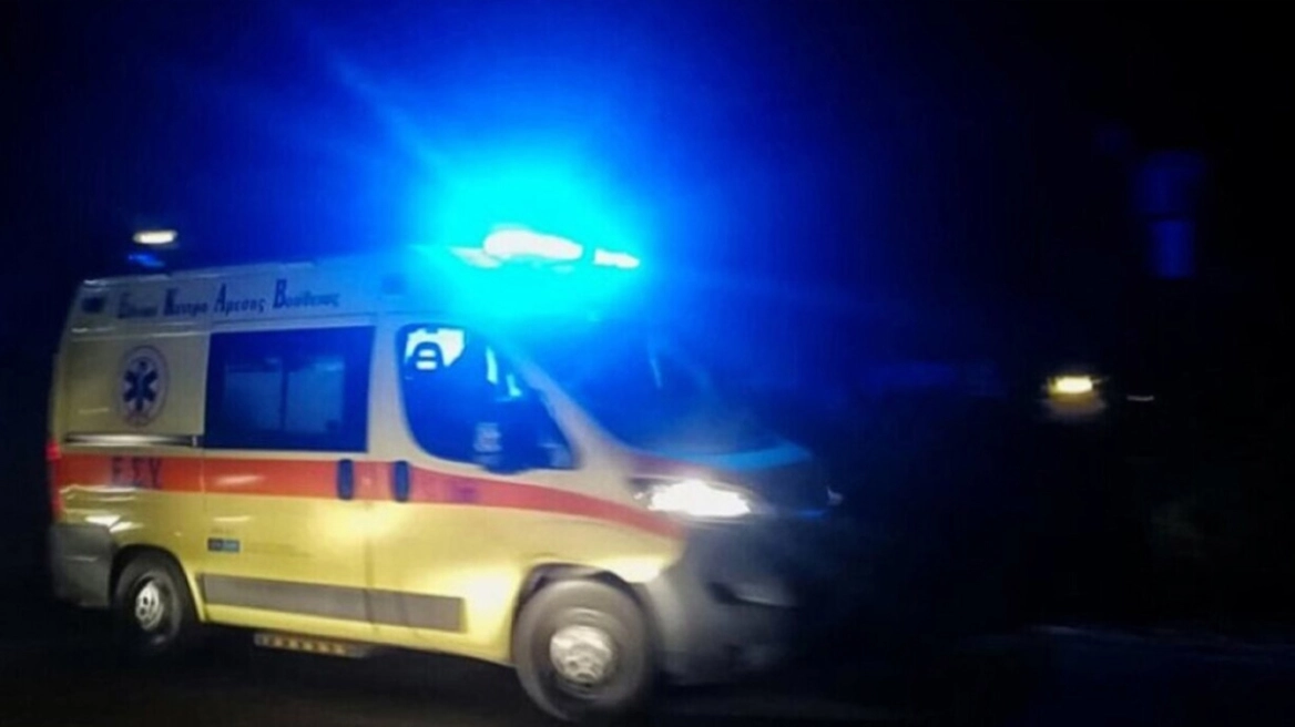 Νεκρός 40χρονος μετά από μετωπική του αυτοκινήτου του με ΙΧ που κινούνταν ανάποδα