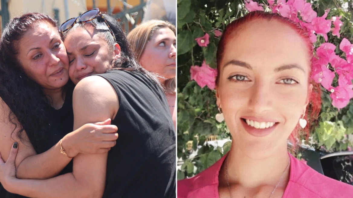 Ένταση με τις δύο μανάδες στη δίκη για την Κυριακή Γρίβα: «Δεν είναι γυναικοκτόνος» – «Εσύ πηγαίνεις και βλέπεις το παιδί σου, εγώ τα μάρμαρα»