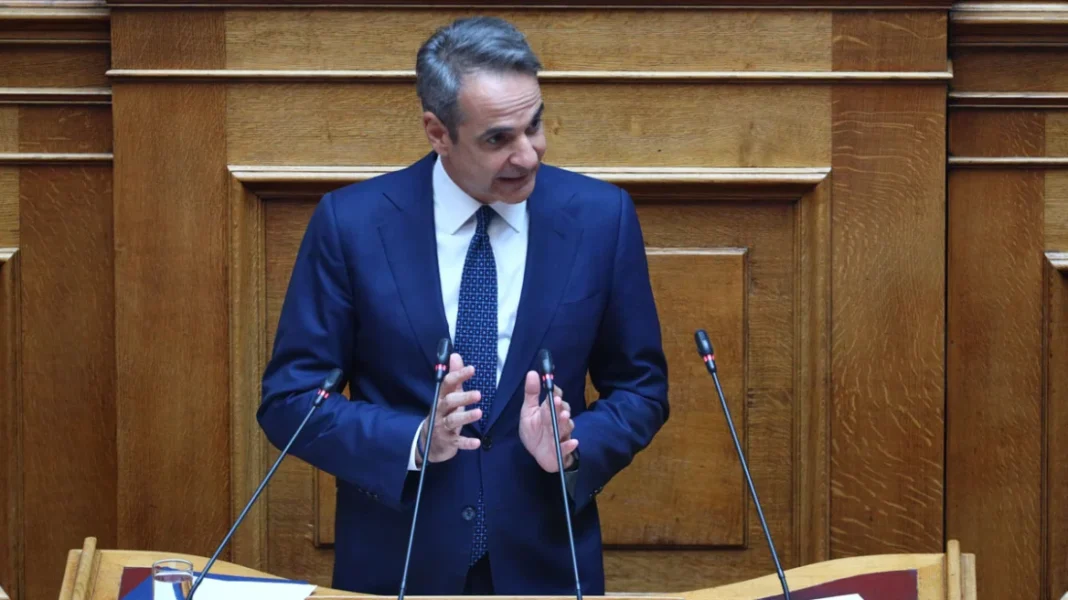 Μητσοτάκης για μεταναστευτικό: Έρχεται μόνιμη και κλειστή δομή στην Κρήτη