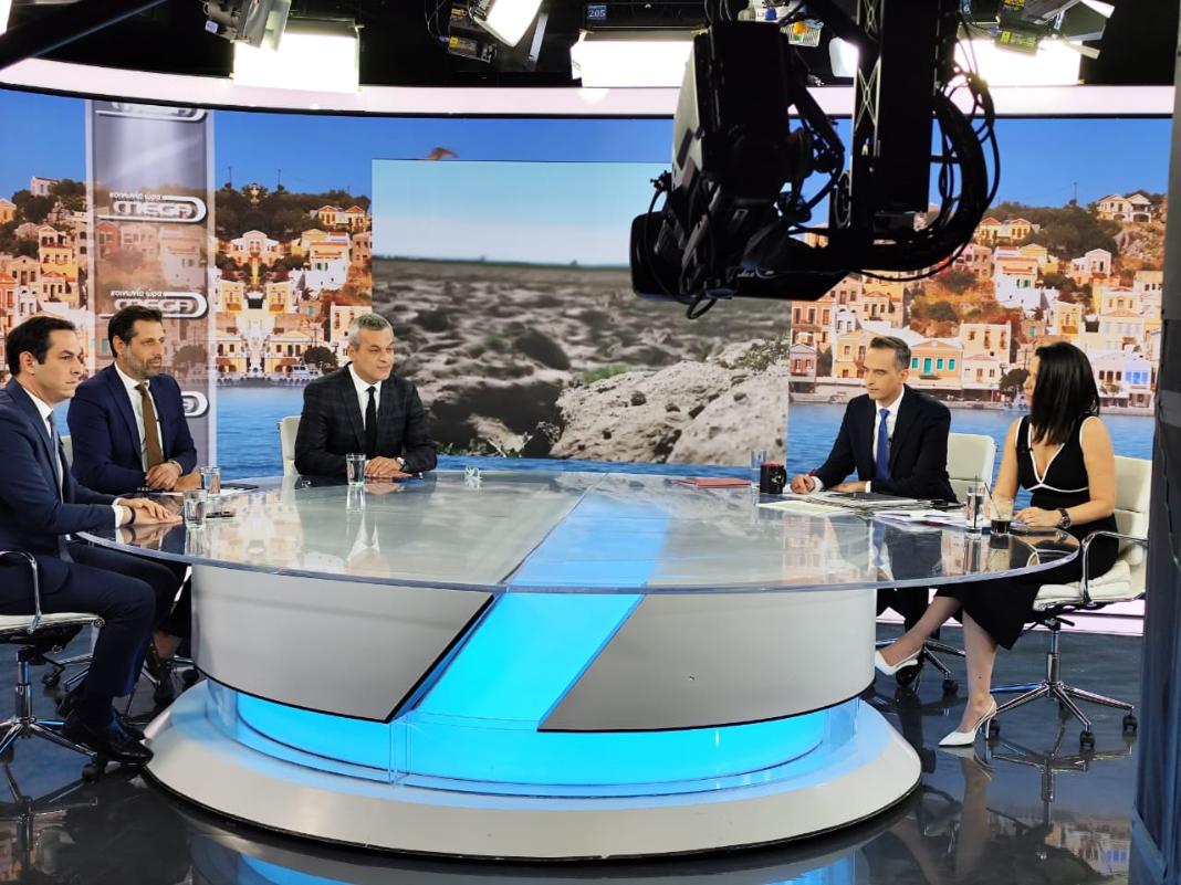 Χ. Μαμουλάκης για ΟΠΕΚΕΠΕ: Με gaslighting και με λογικές αλλαγής ατζέντας, ο κ. Μητσοτάκης δεν μπορεί να συγκαλύψει και αυτό το σκάνδαλο