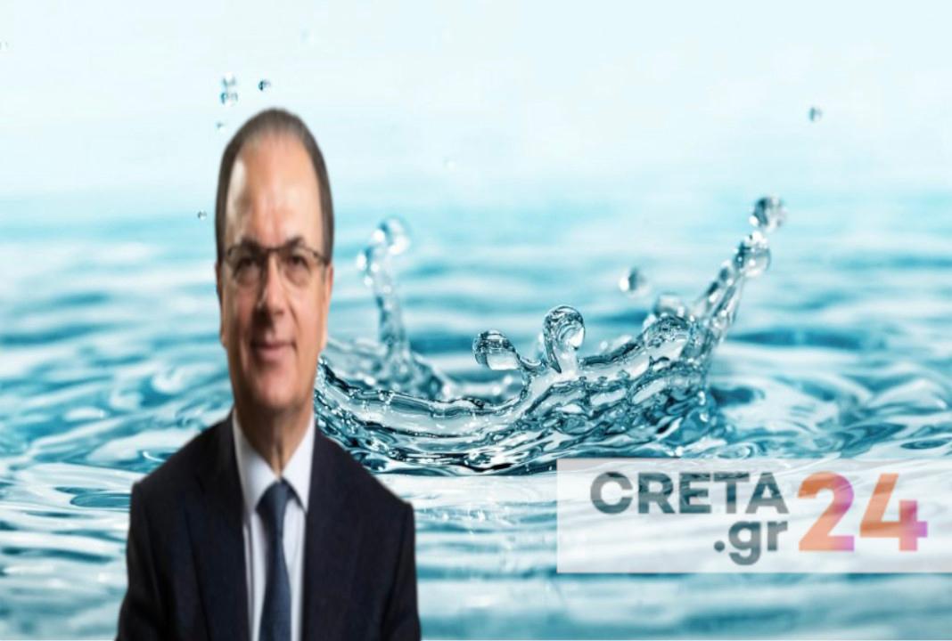 «Φεύγει ο δημόσιος έλεγχος από το νερό και ανατίθεται σε manager και golden boys»
