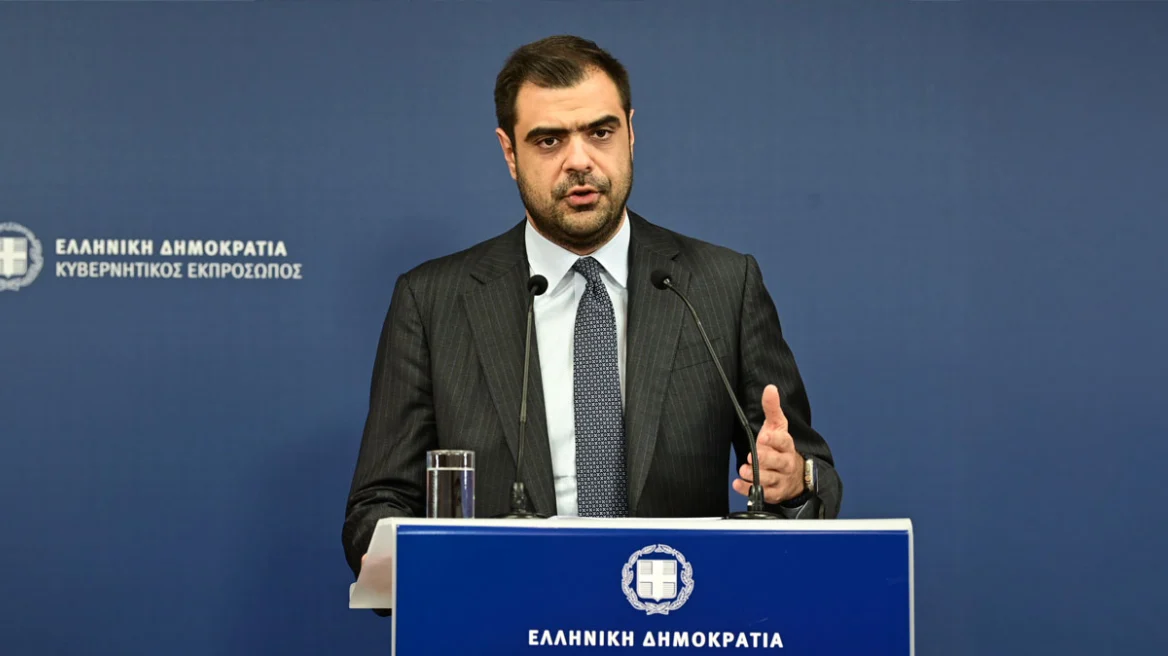 Μαρινάκης: Εξεταστική για την υπόθεση του ΟΠΕΚΕΠΕ από 1998 μέχρι σήμερα η πρόταση της κυβέρνησης