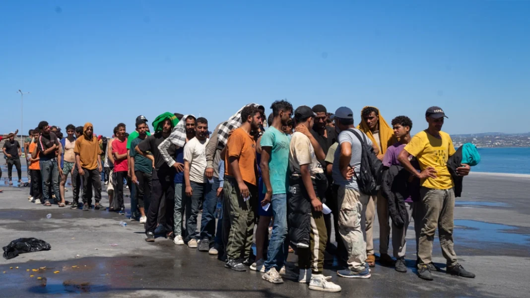 Κατά της τροπολογίας για το μεταναστευτικό ΣΥΡΙΖΑ, ΚΚΕ, Νέα Αριστερά και Πλεύση – «Παραβιάζει τους κανόνες του Διεθνούς Δικαίου»