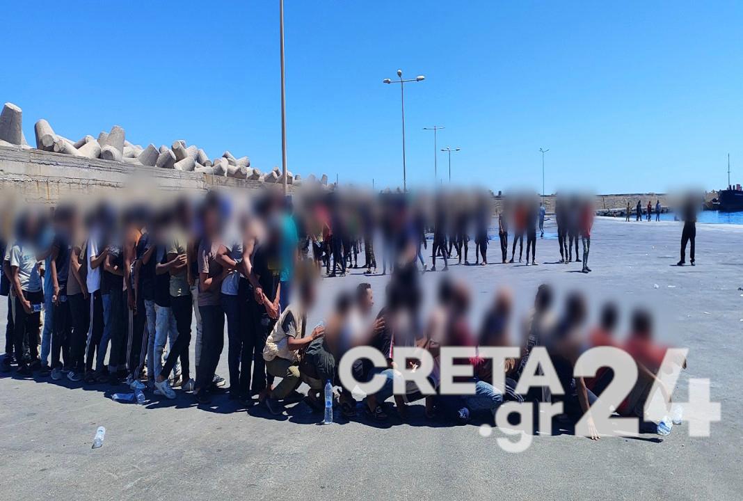 «Ντρέπεται και η ντροπή για την κατάσταση στο Ρέθυμνο» – Συνάντηση με Πλεύρη για την «βόμβα» του μεταναστευτικού στην Κρήτη