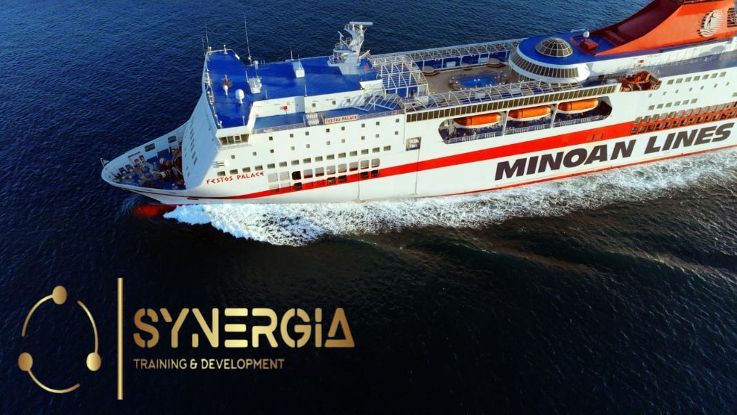 Πρωτοπορία στη Ναυσιπλοΐα: Η MINOAN LINES εκπαιδεύει το προσωπικό της για την εξυπηρέτηση Ατόμων με Αναπηρία