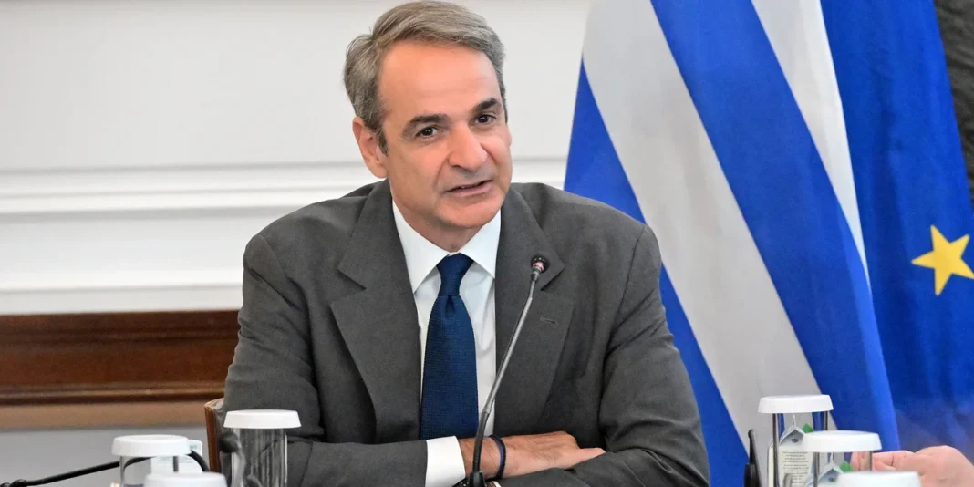 Στο Άγιο Όρος για το διήμερο ο πρωθυπουργός -Με την επιστροφή οι αποφάσεις για ΟΠΕΚΕΠΕ