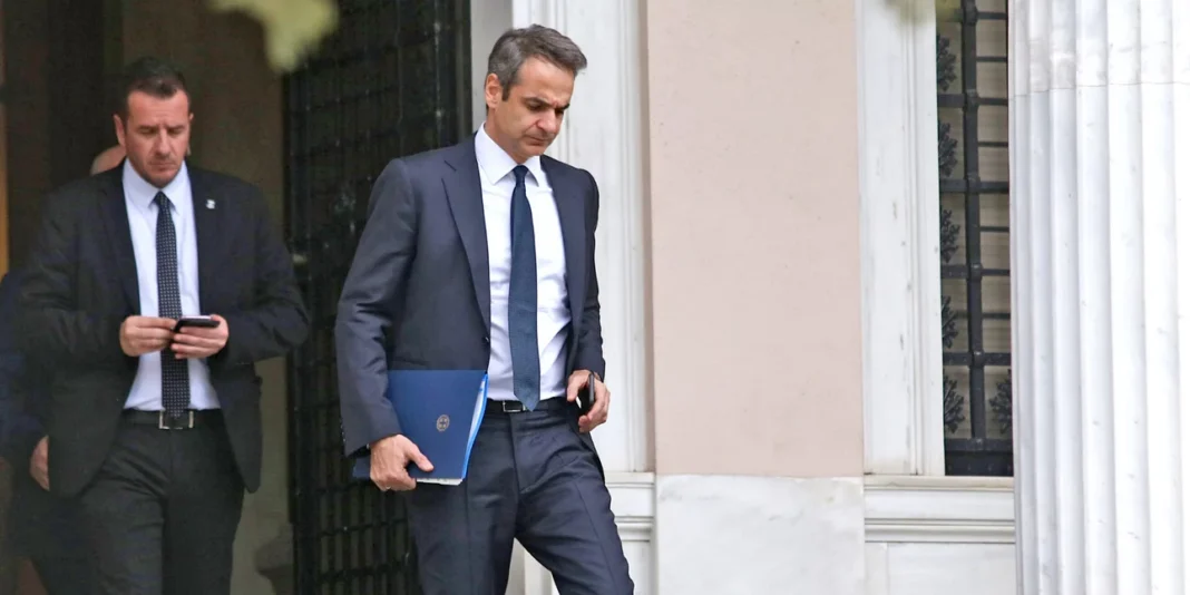Συνεδριάζει σήμερα το ΚΥΣΕΑ υπό τον πρωθυπουργό με επίκεντρο τη Μέση Ανατολή