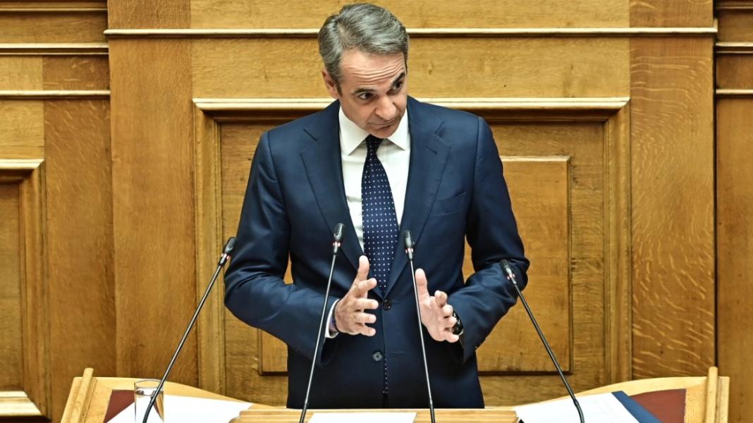 Μητσοτάκης σε Βελόπουλο: Απίστευτες σαχλαμάρες να συνδέονται οι πυρκαγιές με τις ανεμογεννήτριες