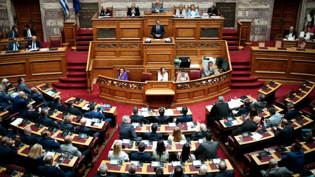 Υπόθεση ΟΠΕΚΕΠΕ: «Πέρασε» εχθές στη Βουλή η πρόταση της ΝΔ για Εξεταστική – Σήμερα η β’ πράξη της πολιτικής σύγκρουσης