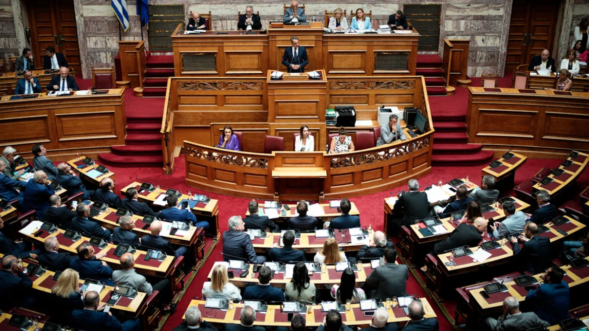 Υπόθεση ΟΠΕΚΕΠΕ: «Πέρασε» εχθές στη Βουλή η πρόταση της ΝΔ για Εξεταστική – Σήμερα η β’ πράξη της πολιτικής σύγκρουσης
