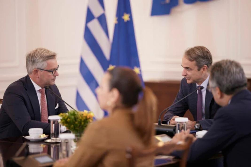 Κ. Μητσοτάκης για μεταναστευτικό: Σημαντική η πίεση στην Κρήτη – Οι αρχές της ανατολικής Λιβύης οφείλουν να αναλάβουν δράση