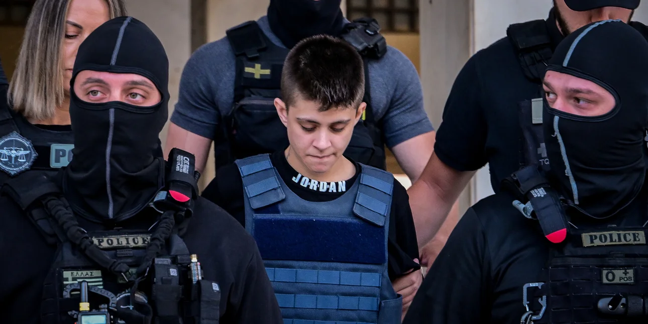 Μουρτζούκου: Πρώτη νύχτα στον Κορυδαλλό, στην ίδια πτέρυγα με Πισπιρίγκου και μητέρα Άγγελου – Ανατριχιάζει η απολογία της