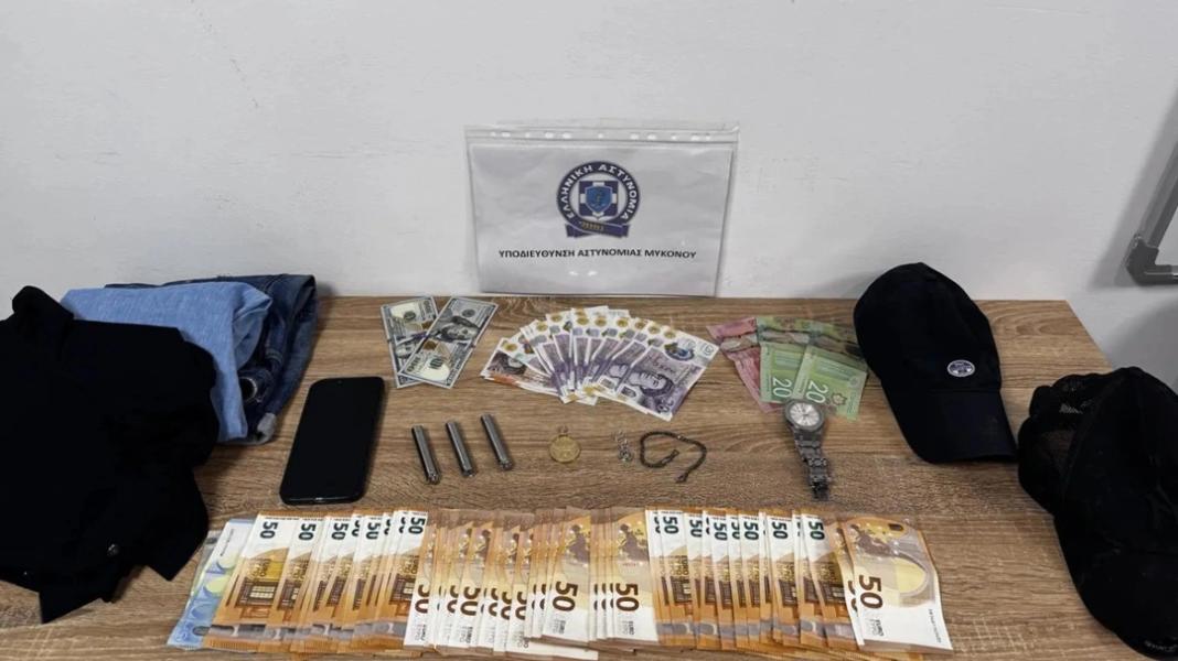 Εξιχνιάστηκαν 9 περιπτώσεις κλοπών και απόπειρας κλοπών σε τουριστικά καταλύματα – Συνελήφθη ένας 44χρονος