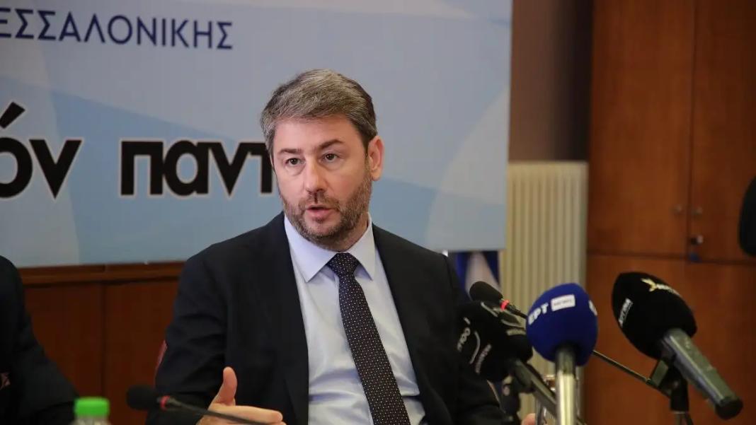 Ανδρουλάκης για ΟΠΕΚΕΠΕ: Σήμερα κατέβηκε η παράσταση «ανήξερος πρωθυπουργός» με πρωταγωνιστή τον κύριο Μητσοτάκη