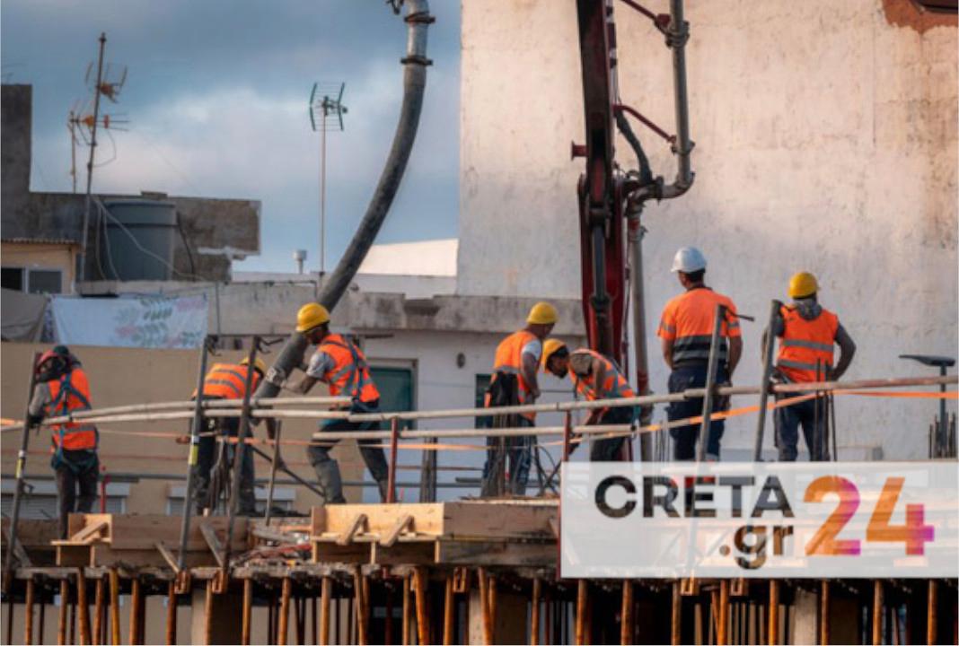 Πιάνουν πηλοφόρι και μυστρί από 15 ετών – Αύξηση κατά 10% της ανήλικης εργασίας στο Ηράκλειο