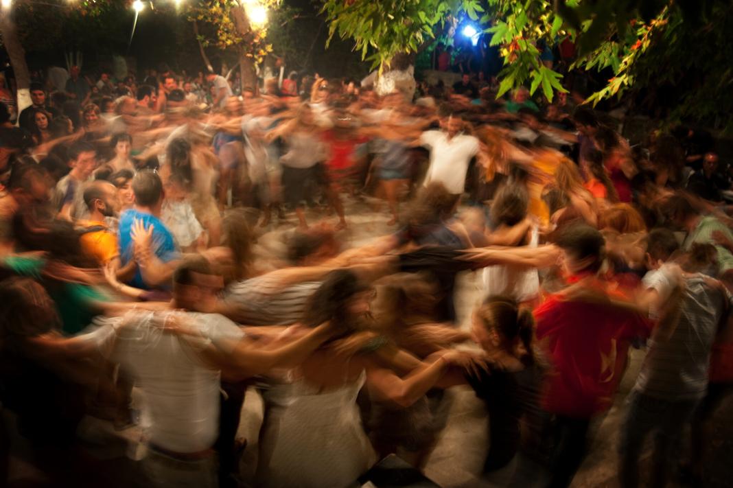 Άγριο επεισόδιο σε πανηγύρι – Έξι συλλήψεις