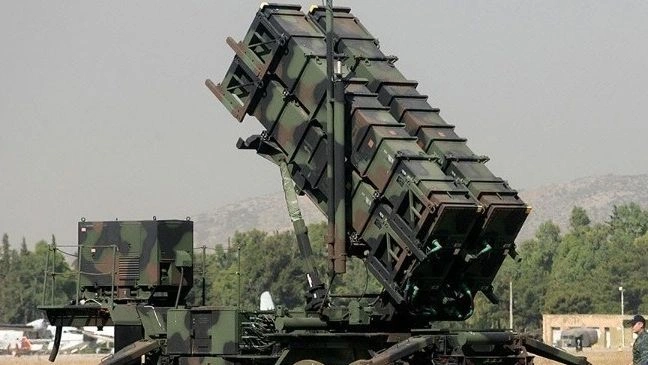 WSJ: O Τραμπ σκέφτεται να στείλει συστοιχία Patriot στην Ουκρανία