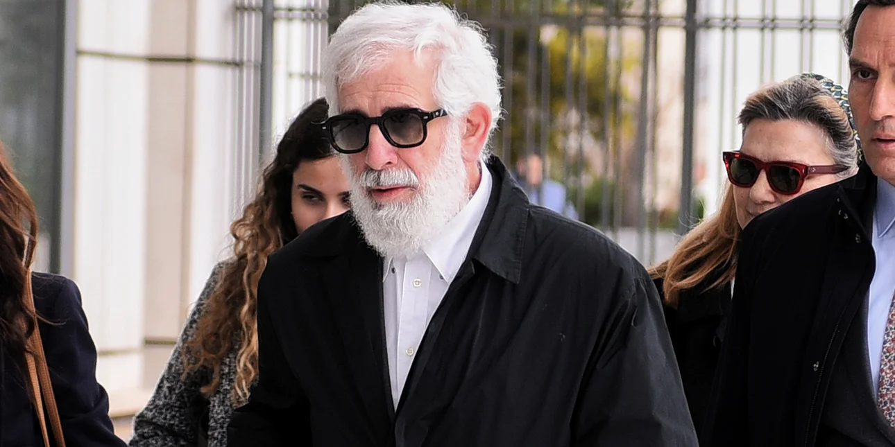 Πέτρος Φιλιππίδης: Σήμερα η δικαστική απόφαση του Εφετείου για τις δύο απόπειρες βιασμού