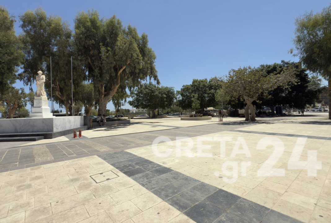 Ηράκλειο: «STOP» της Αστυνομίας στις συναθροίσεις φιλάθλων το Σάββατο στο κέντρο της πόλης!