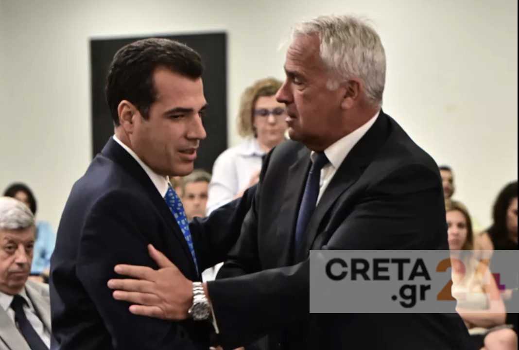 Πλεύρη στείλαμε, Βορίδη μας επέστρεψαν!