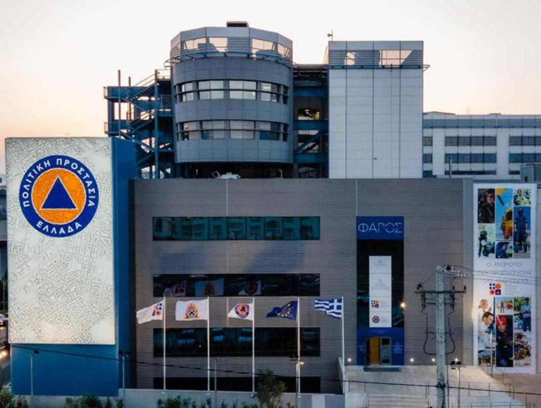 Συνεδρίασε η Επιτροπή Εκτίμησης Κινδύνου για τον καύσωνα