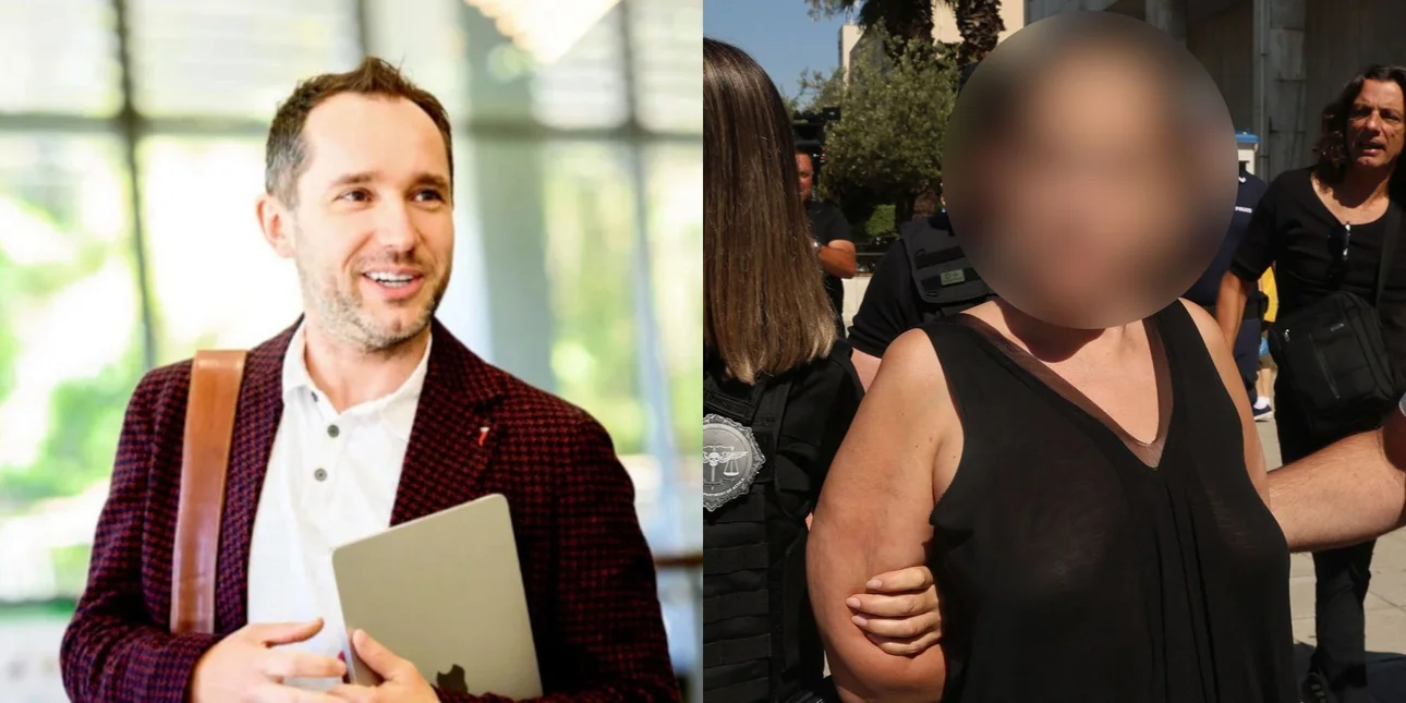 Δολοφονία Πολωνού καθηγητή: Σήμερα οι απολογίες -Ο «χάρτης του θανάτου» που έστειλε η πρώην σύζυγός του