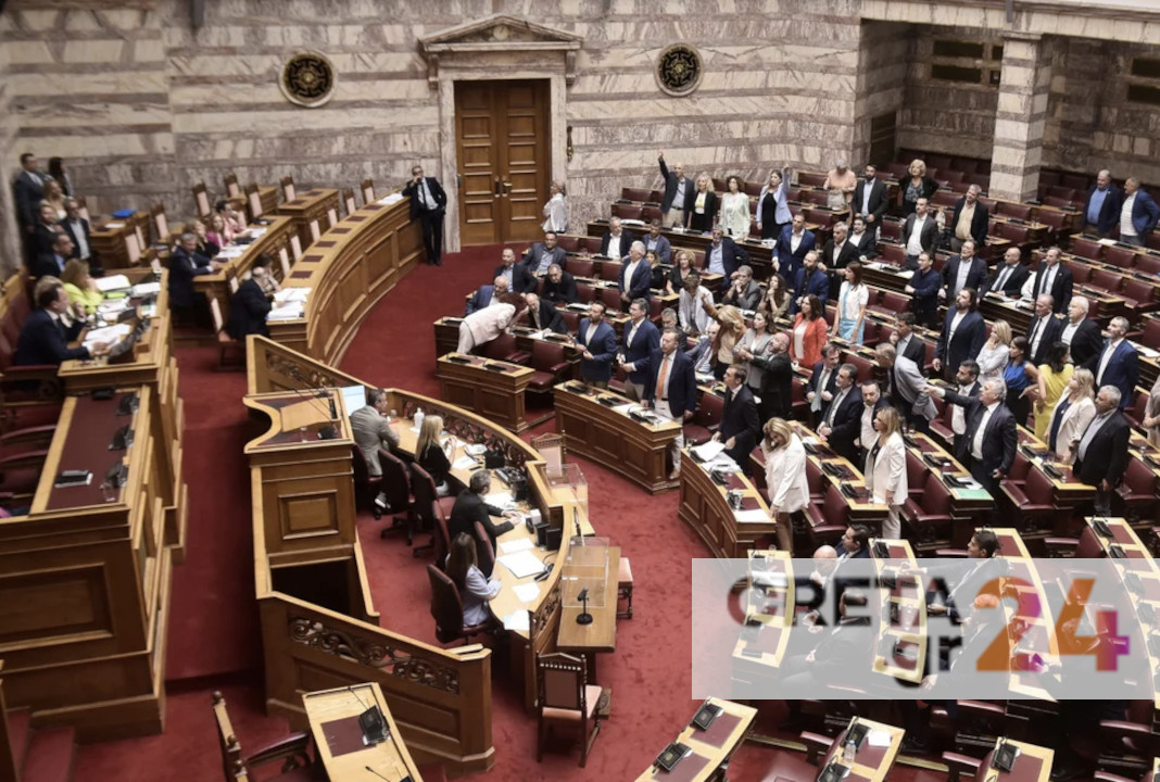 Μια παρωδία που εκθέτει την δημοκρατία