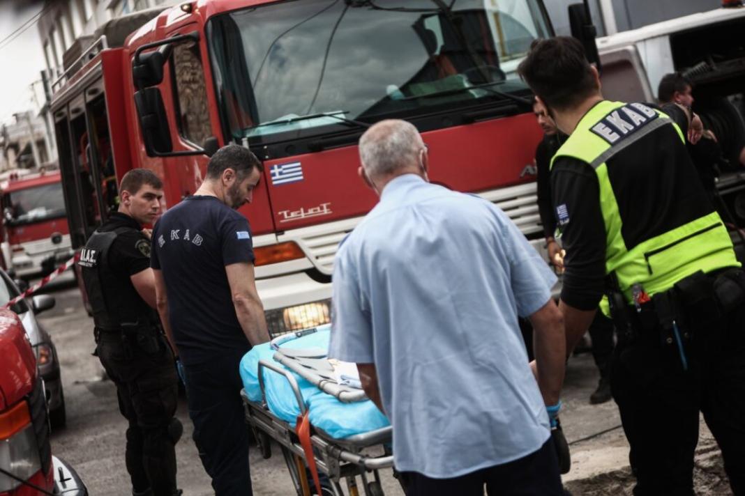 Κρήτη: Κατέρρευσε πυροσβέστης εν ώρα περιπολίας