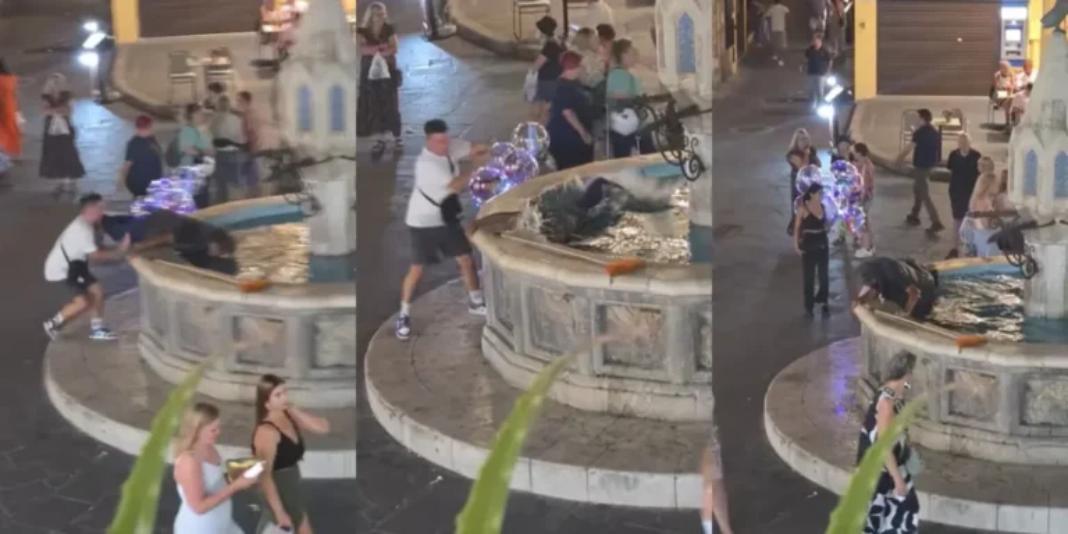 Καταιγιστικές εξελίξεις για το βίντεο με τον άστεγο-Εισαγγελική εντολή για εντοπισμό και σύλληψη του δράστη