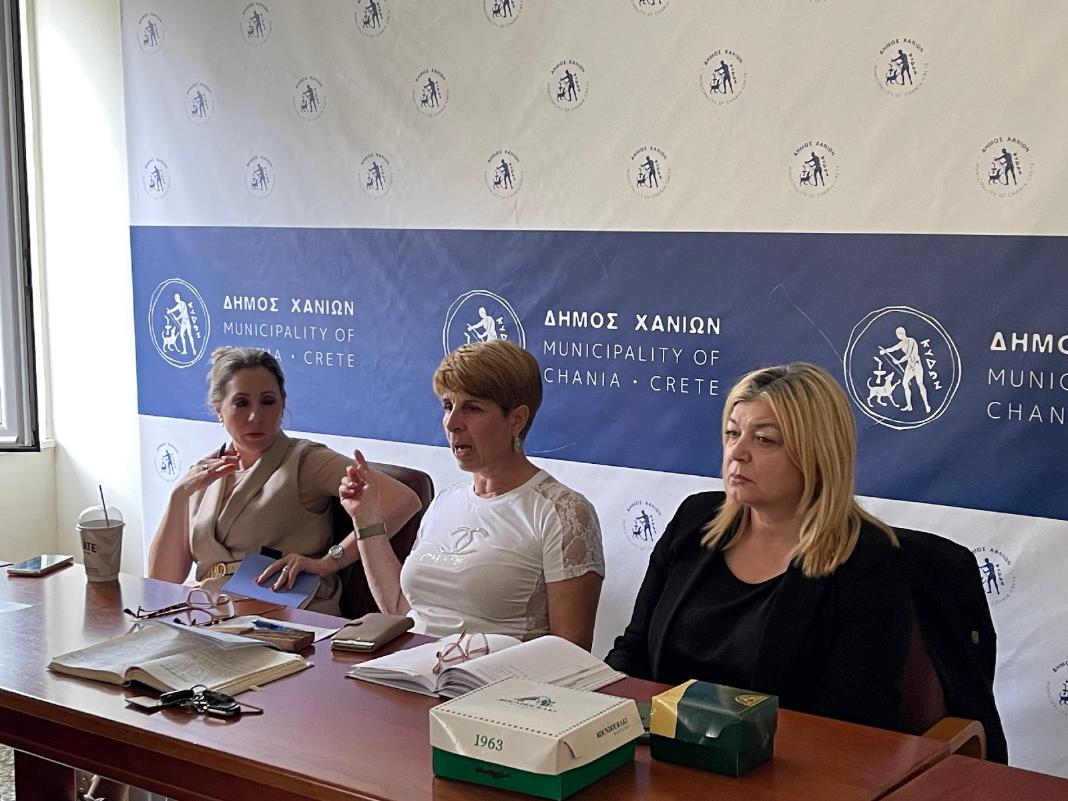 Προστατεύοντας τα παιδιά της πόλης – Εργαστήρι χαρτογράφησης αναγκών για την ασφάλεια των παιδιών στον Δήμο Χανίων