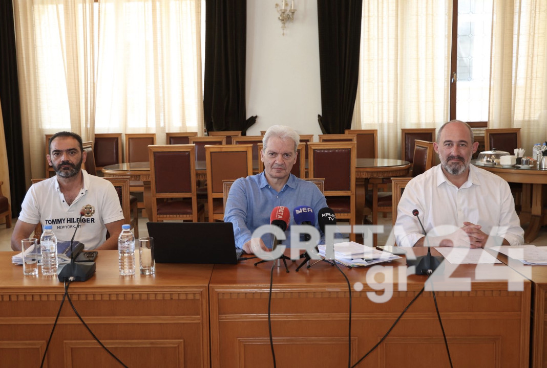 Μεικτό σύστημα καθαριότητας στον Δήμο Ηρακλείου – Για τέσσερα χρόνια η συνεργασία με ιδιώτη με κόστος 8,5 εκ. ευρώ ετησίως