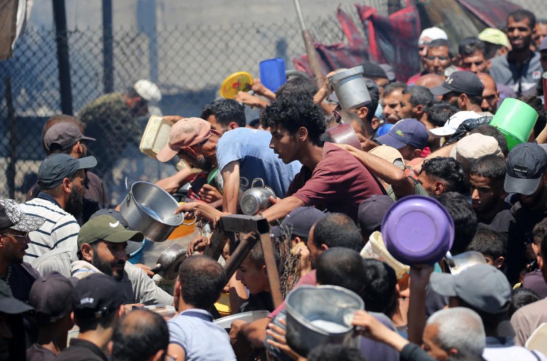 ΟΗΕ: Προσωπικό της UNRWA και γιατροί λιποθυμούν από την πείνα στη Γάζα