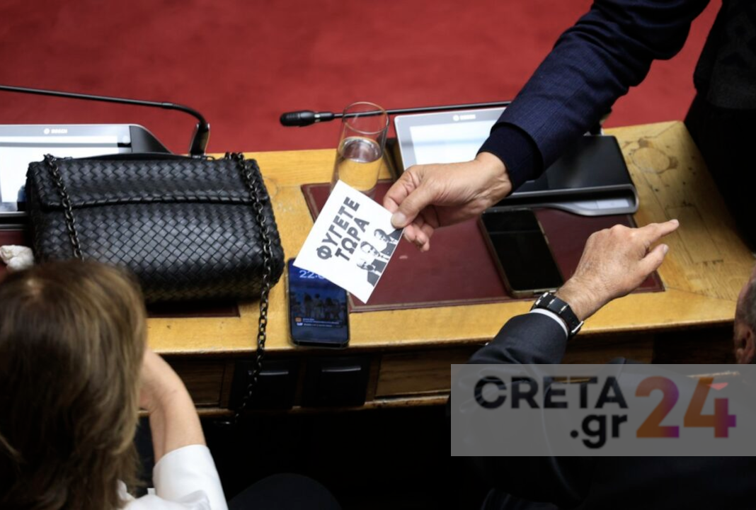 Ήρθε η στιγμή να ρίξουν σπίρτο να… αυτοπυρποληθούν μήπως και αναγεννηθούν!