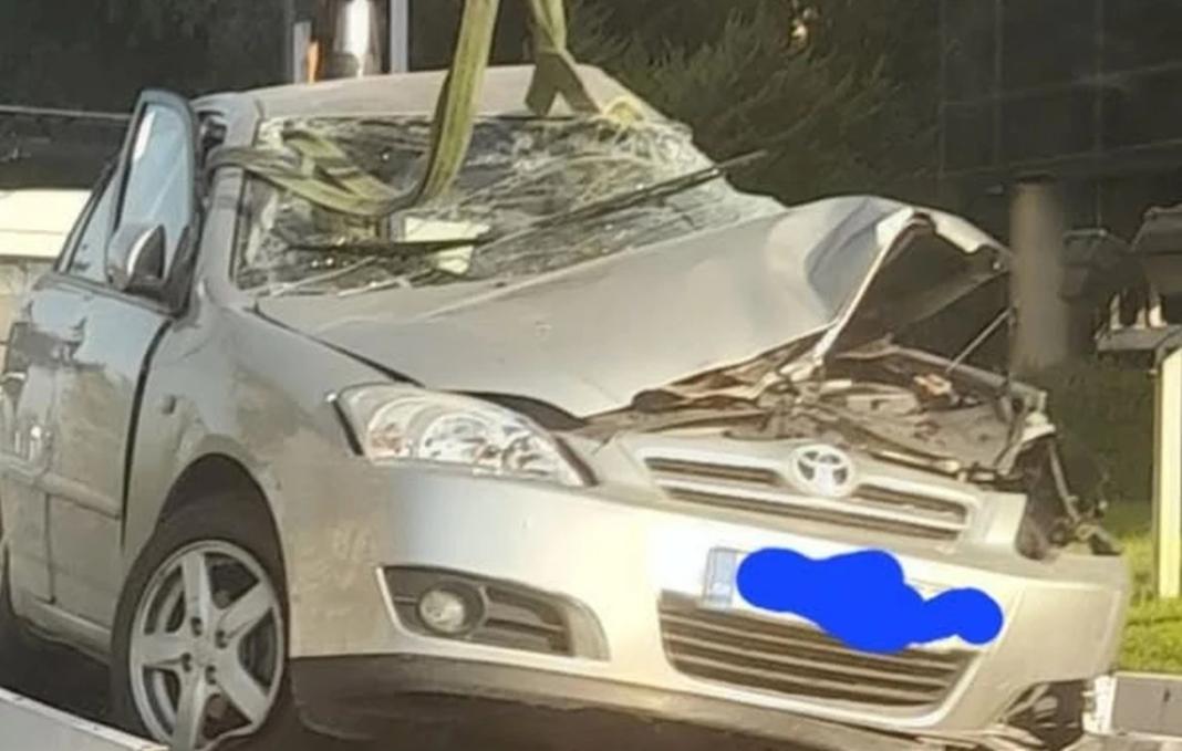 Μόλις 22 ετών η νεκρή οδηγός στο θανατηφόρο τροχαίο – Νεκρός και 47χρονος οδηγός δικύκλου