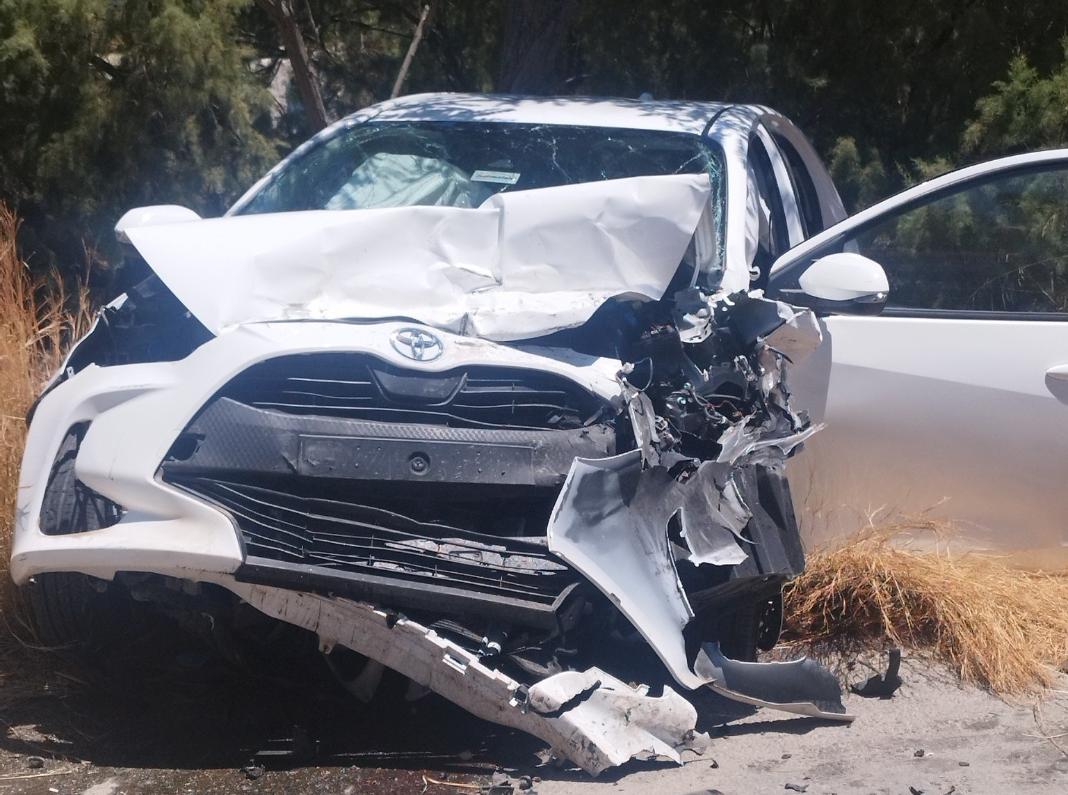 Στο ΠΑΓΝΗ για χειρουργική επέμβαση και θεραπεία το παιδί που τραυματίστηκε στο τροχαίο
