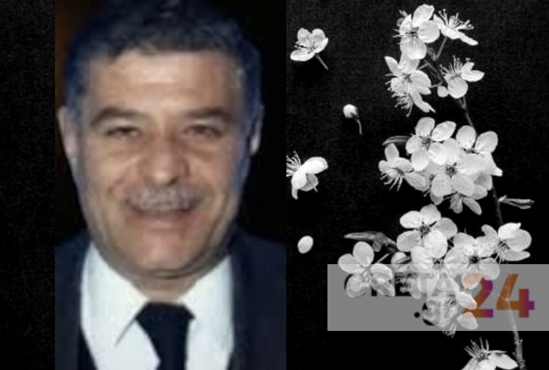 Κρήτη: Θλίψη για τον θάνατο του πρώην δημάρχου