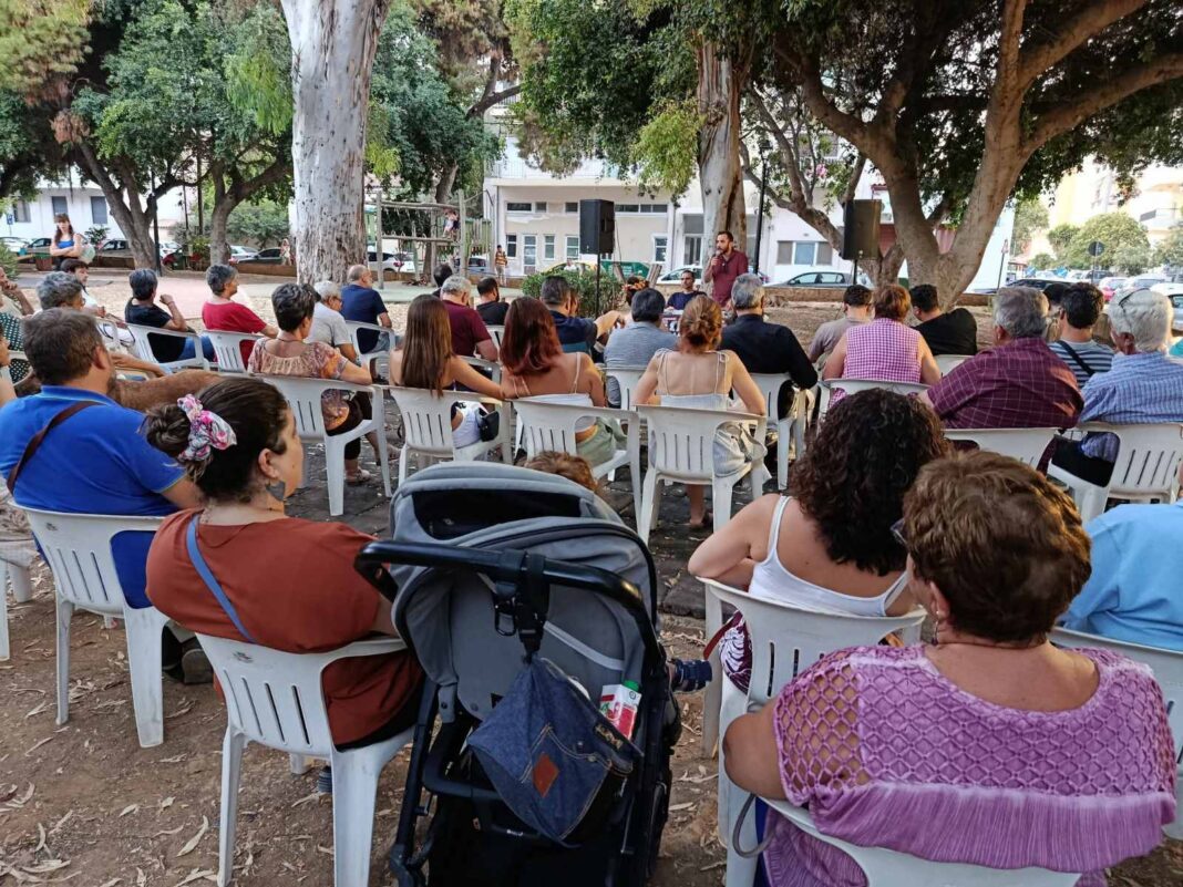 Με επιτυχία οι συσκέψεις της Τομεακής Επιτροπής Χανίων του ΚΚΕ στο Καμπάνι Ακρωτηρίου και στα Πευκάκια της Ν.Χώρας