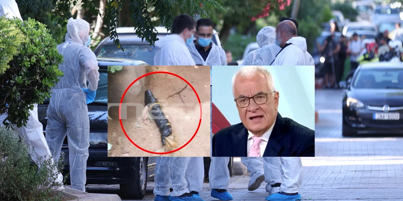 Από «θαύμα» δεν εξερράγη η βόμβα στο σπίτι του Πρετεντέρη -«Ανατριχιαστικό», λέει ο δημοσιογράφος, πού εστιάζονται οι Αρχές