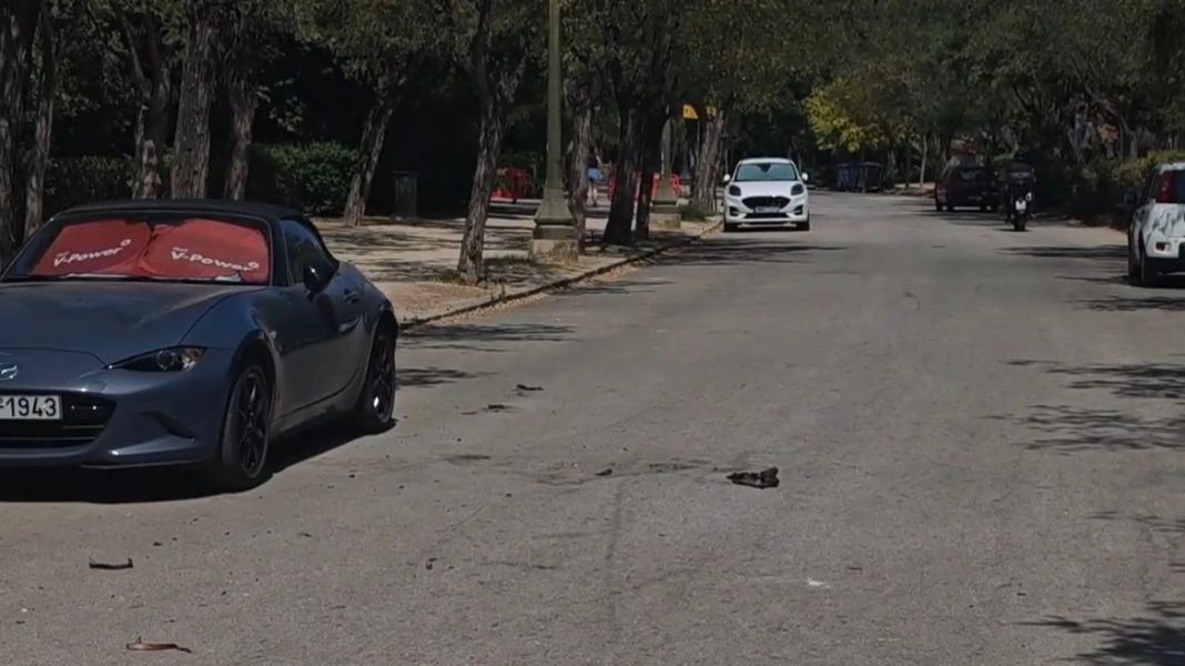 Εύζωνες έσωσαν την 67χρονη που αυτοπυρπολήθηκε στην Αίγλη Ζαππείου – Τους συνεχάρη ο Πρόεδρος της Δημοκρατίας
