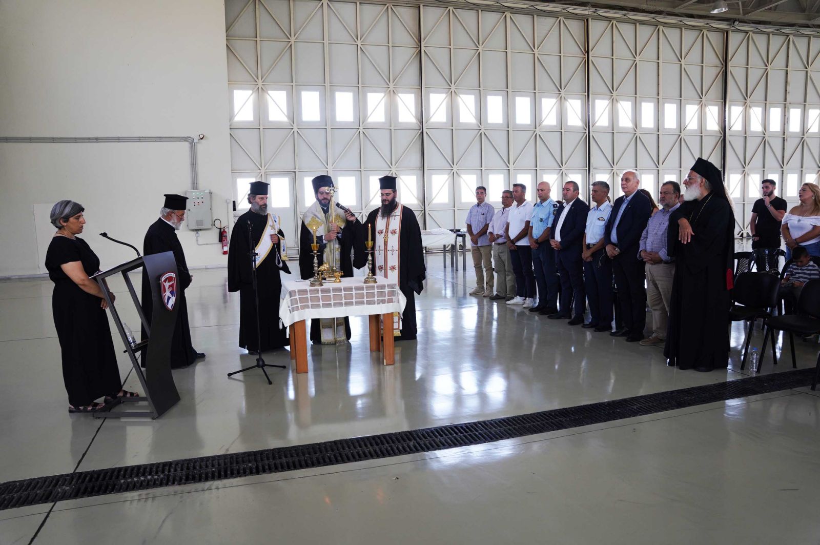 Εκδήλωση Τιμής και Μνήμης στην 133 Σμηναρχία Μάχης για τα 82 Χρόνια από το 2ο Σαμποτάζ του Αεροδρομίου Καστελλίου