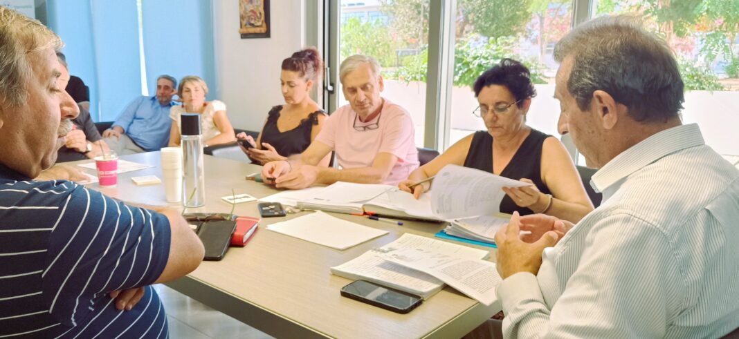 Οι αποφάσεις της 21ης συνεδρίασης Δημοτικής Επιτροπής του Δήμου Χερσονήσου