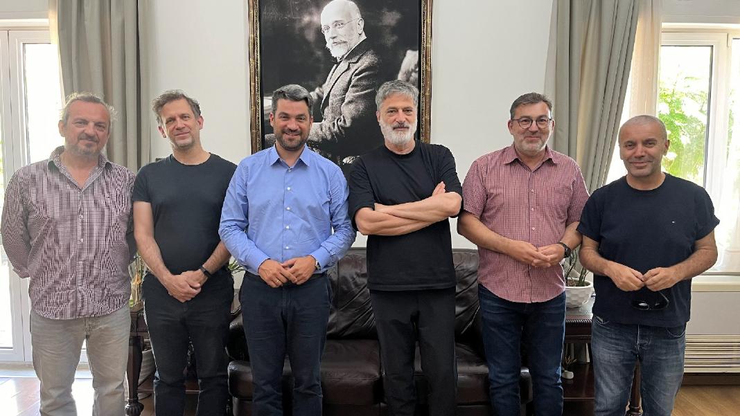 Η Εθνική Λυρική Σκηνή στον Δήμο Χανίων – Με την υπογραφή Μνημονίου Συνεργασίας και ομόφωνη απόφαση του Δ.Σ. Χανίων