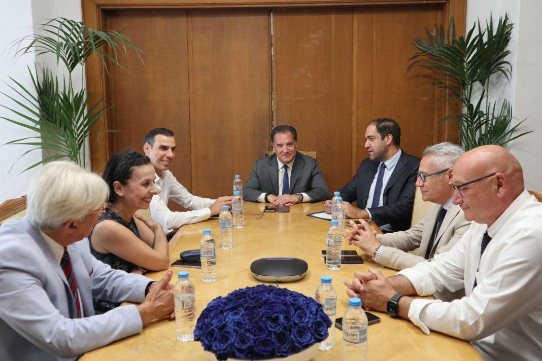 Το Υπουργείο Υγείας ζητά από το Πανεπιστήμιο Κρήτης να εξετάσει τη δυνατότητα ίδρυσης πανεπιστημιακών κλινικών στο Ρέθυμνο