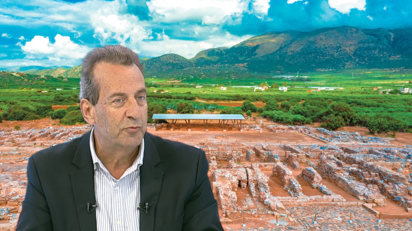 Δήμος Χερσονήσου: Ιστορική για το Ανάκτορο των Μαλίων και όλα τα Μινωικά Ανάκτορα η απόφαση της Unesco