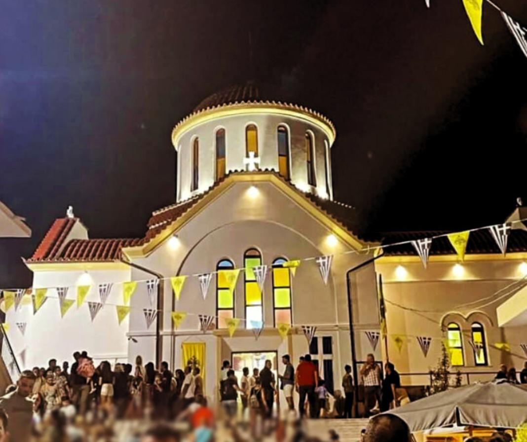 ΚΤΕΛ Ηρακλείου – Λασιθίου: Ειδικά δρομολόγια για την εορτή της Αγίας Μαρίνας στη Βόνη