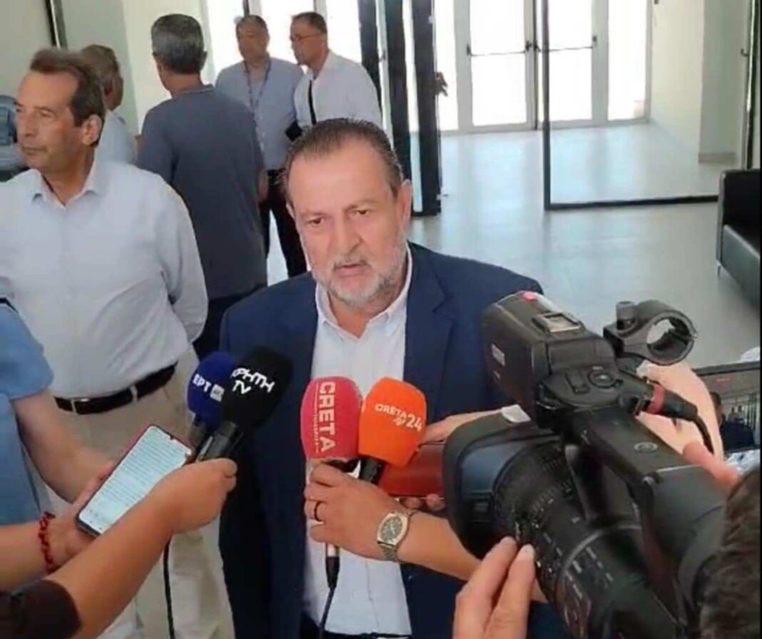Β. Κεγκέρογλου για το ραντάρ στη θέση Παπούρα: «Η λύση που διέρρευσε και αναμένεται να συζητηθεί στην επόμενη συνεδρίαση του ΚΑΣ είναι απολύτως απαράδεκτη και δεν θα περάσει»