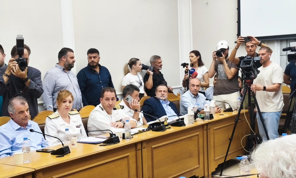 Χ. Κονδυλάκης: Σύσσωμη η Τοπική Αυτοδιοίκηση είναι αρνητική στη δημιουργία Κλειστής Δομής μεταναστών
