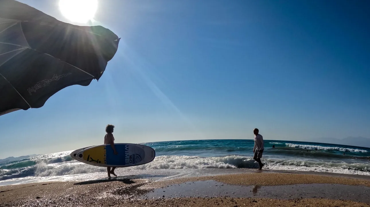9χρονος τραυματίστηκε σε θαλάσσιο πάρκο – Συνελήφθη η ιδιοκτήτρια της επιχείρησης